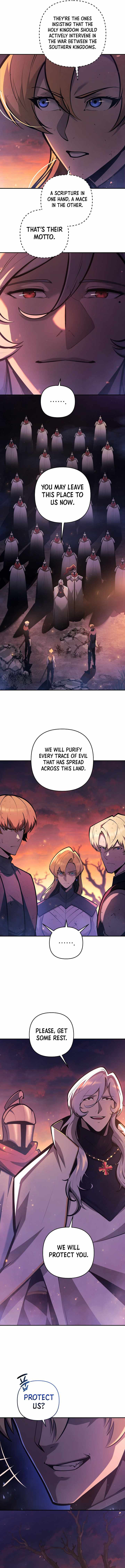 The Mad Dog of the Duke’s Estate — Chapter 70 — page 8