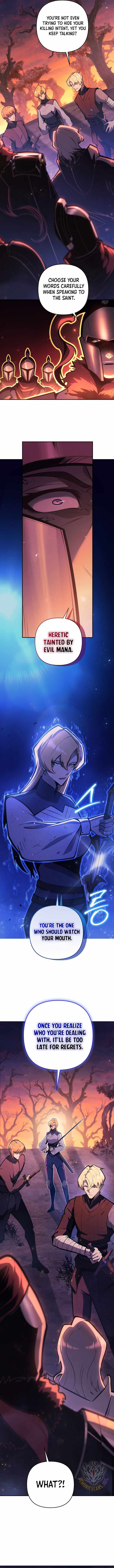 The Mad Dog of the Duke’s Estate — Chapter 70 — page 9