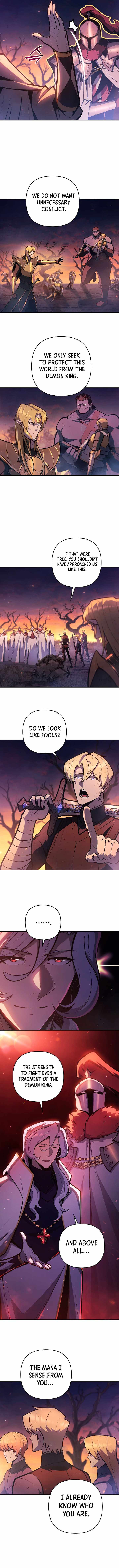 The Mad Dog of the Duke’s Estate — Chapter 70 — page 10