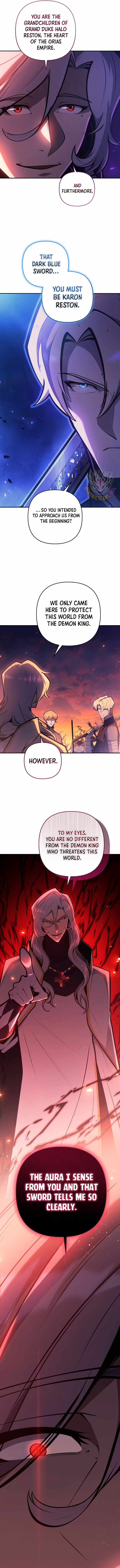 The Mad Dog of the Duke’s Estate — Chapter 70 — page 11