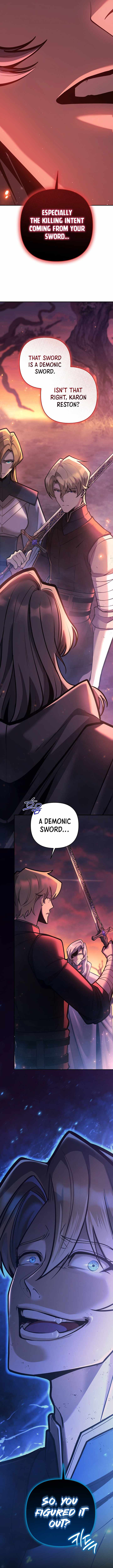 The Mad Dog of the Duke’s Estate — Chapter 70 — page 12