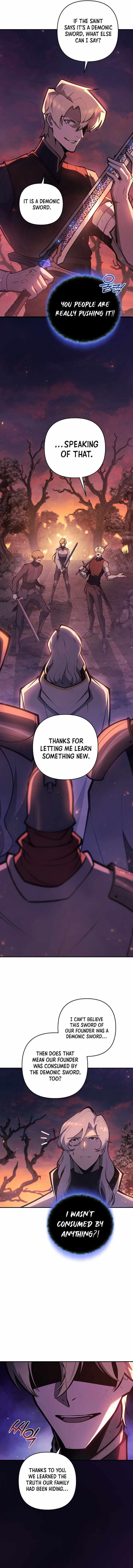 The Mad Dog of the Duke’s Estate — Chapter 71 — page 2