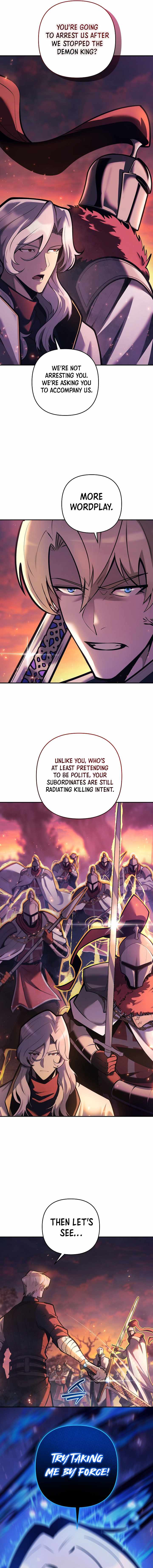 The Mad Dog of the Duke’s Estate — Chapter 71 — page 6