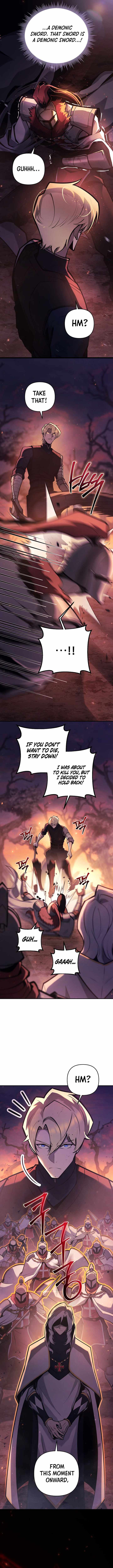 The Mad Dog of the Duke’s Estate — Chapter 71 — page 14