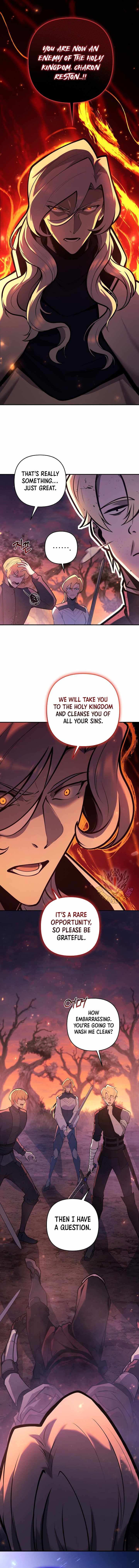 The Mad Dog of the Duke’s Estate — Chapter 71 — page 15