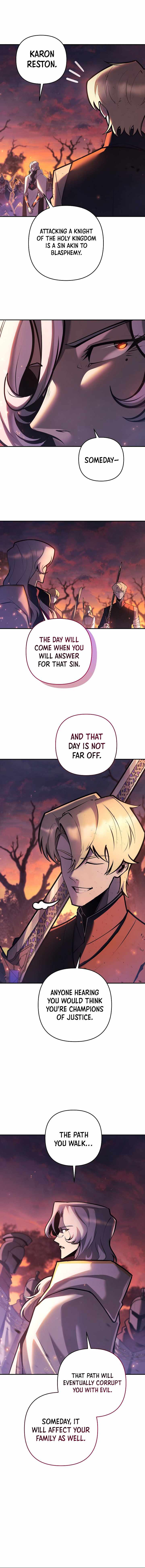 The Mad Dog of the Duke’s Estate — Chapter 72 — page 4