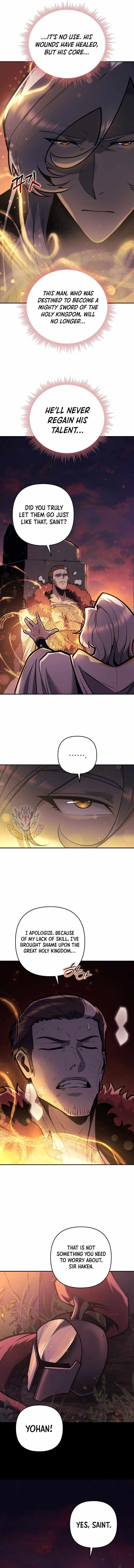 The Mad Dog of the Duke’s Estate — Chapter 72 — page 11