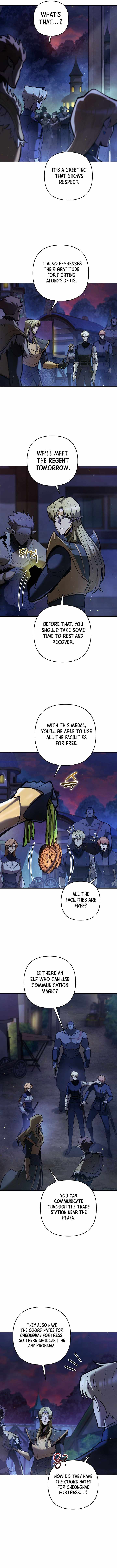 The Mad Dog of the Duke’s Estate — Chapter 73 — page 2