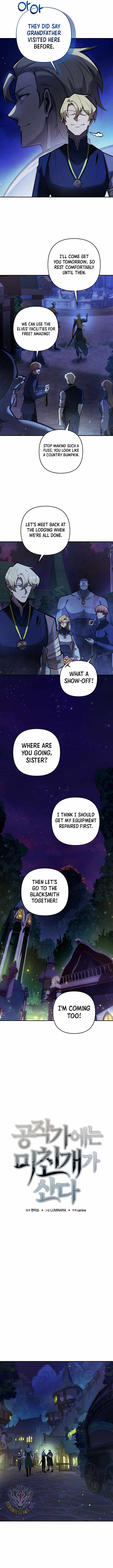 The Mad Dog of the Duke’s Estate — Chapter 73 — page 3