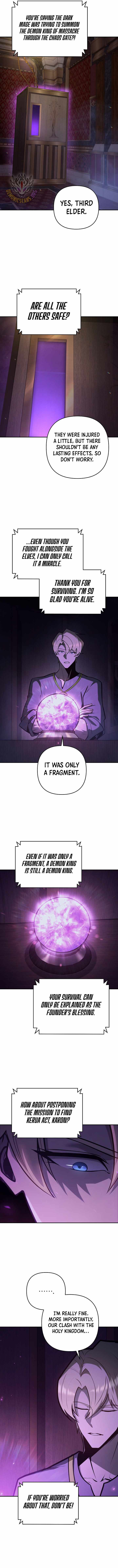 The Mad Dog of the Duke’s Estate — Chapter 73 — page 5