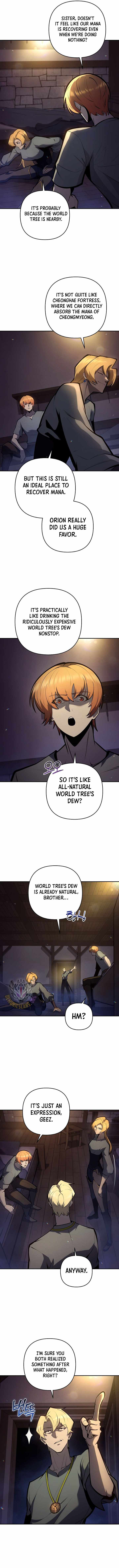 The Mad Dog of the Duke’s Estate — Chapter 73 — page 9