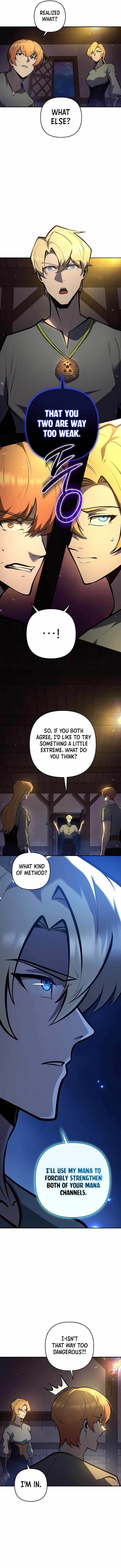 The Mad Dog of the Duke’s Estate — Chapter 73 — page 10
