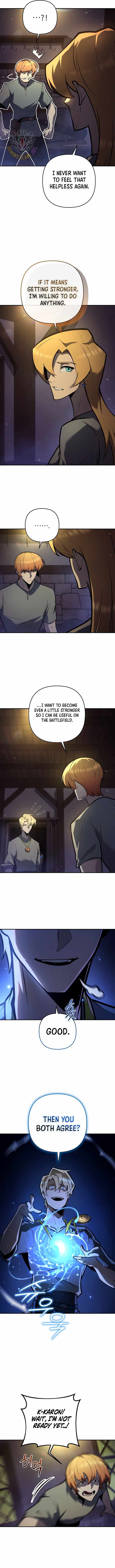 The Mad Dog of the Duke’s Estate — Chapter 73 — page 11