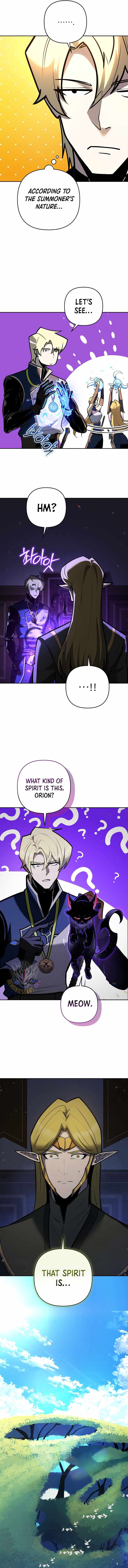 The Mad Dog of the Duke’s Estate — Chapter 74 — page 3