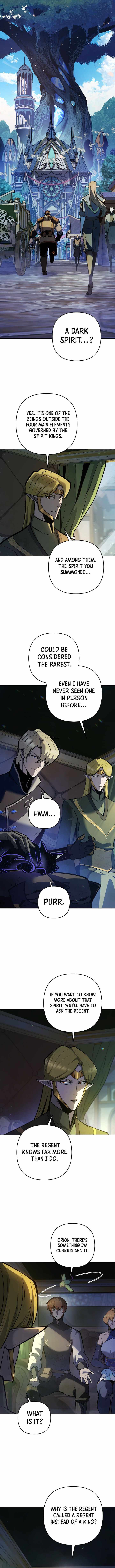 The Mad Dog of the Duke’s Estate — Chapter 74 — page 4