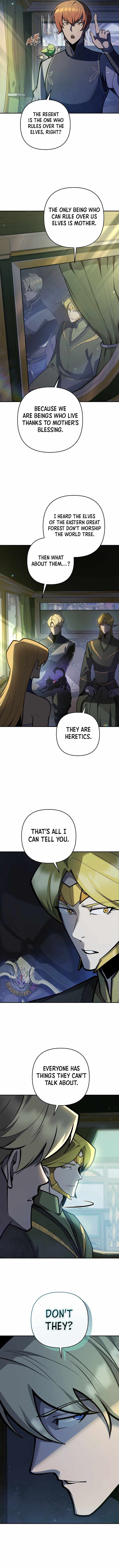 The Mad Dog of the Duke’s Estate — Chapter 74 — page 5