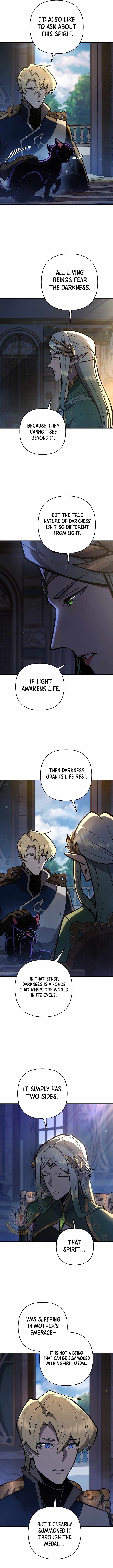 The Mad Dog of the Duke’s Estate — Chapter 74 — page 11