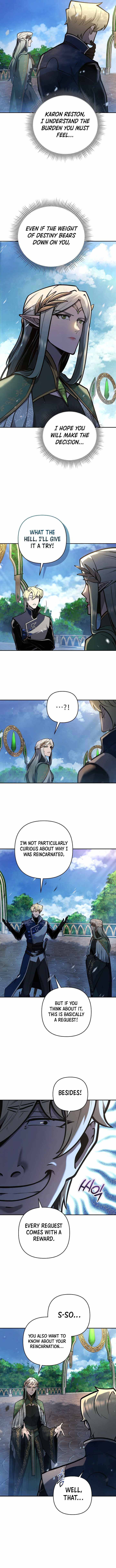 The Mad Dog of the Duke’s Estate — Chapter 75 — page 2