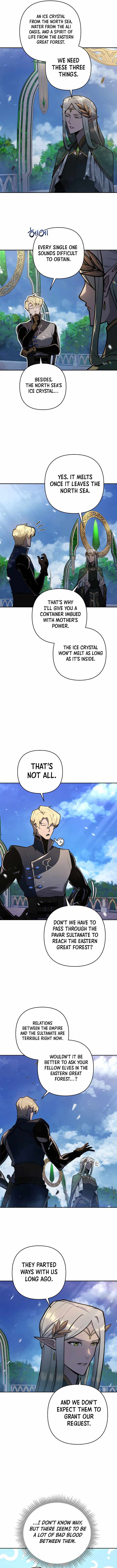 The Mad Dog of the Duke’s Estate — Chapter 75 — page 4