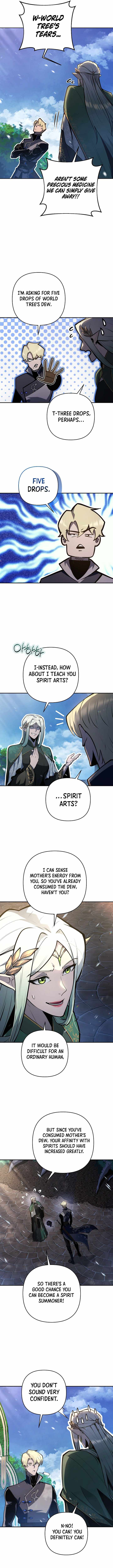 The Mad Dog of the Duke’s Estate — Chapter 75 — page 6