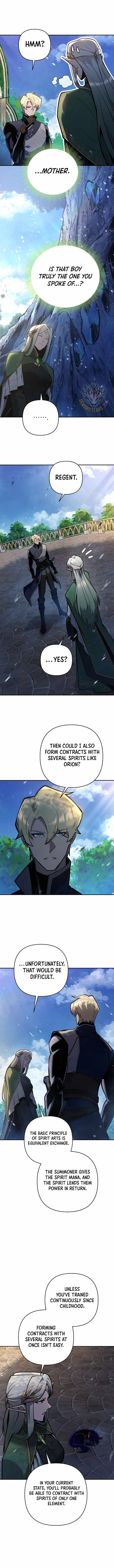 The Mad Dog of the Duke’s Estate — Chapter 75 — page 7