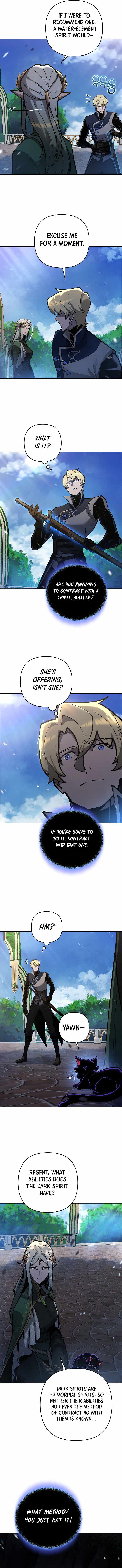 The Mad Dog of the Duke’s Estate — Chapter 75 — page 8