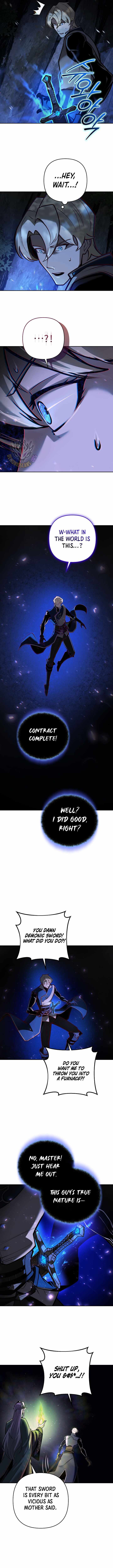The Mad Dog of the Duke’s Estate — Chapter 75 — page 9