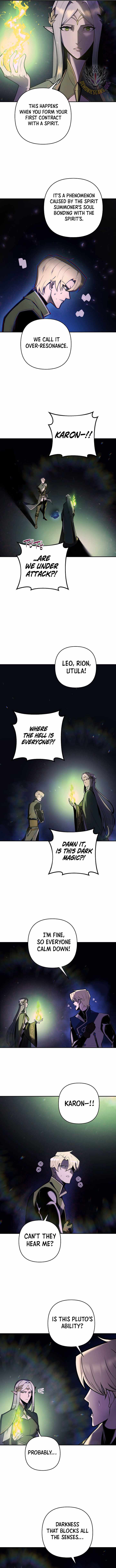 The Mad Dog of the Duke’s Estate — Chapter 75 — page 11
