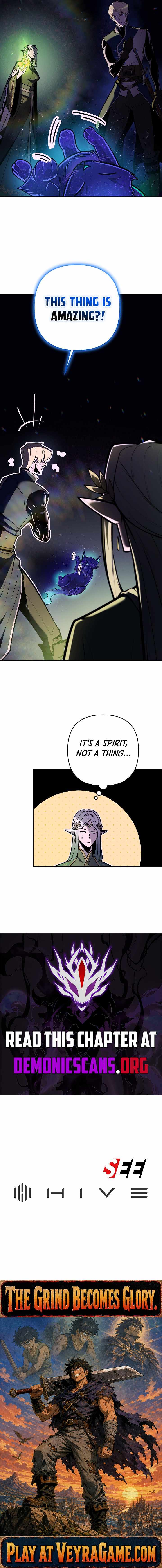 The Mad Dog of the Duke’s Estate — Chapter 75 — page 12