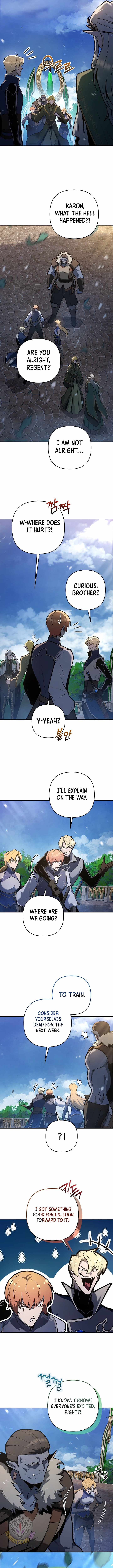 The Mad Dog of the Duke’s Estate — Chapter 76 — page 5