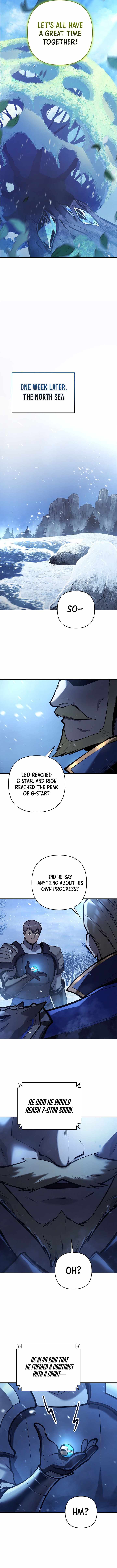 The Mad Dog of the Duke’s Estate — Chapter 76 — page 6