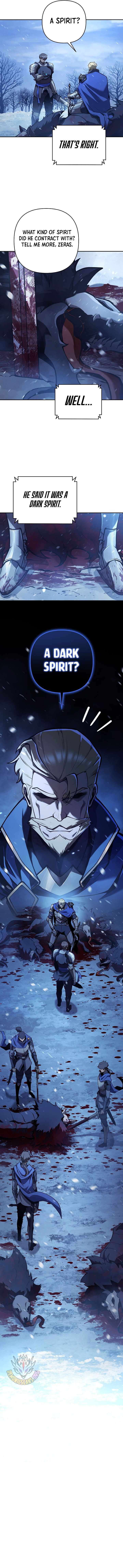 The Mad Dog of the Duke’s Estate — Chapter 76 — page 7