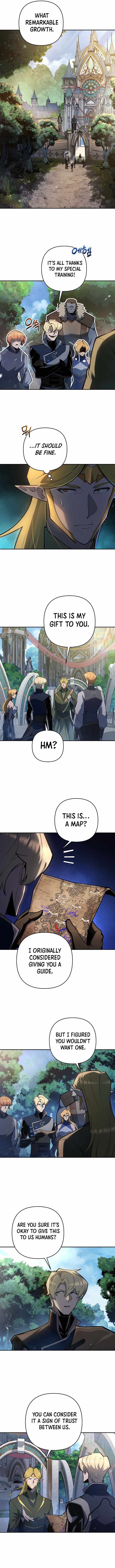 The Mad Dog of the Duke’s Estate — Chapter 76 — page 8