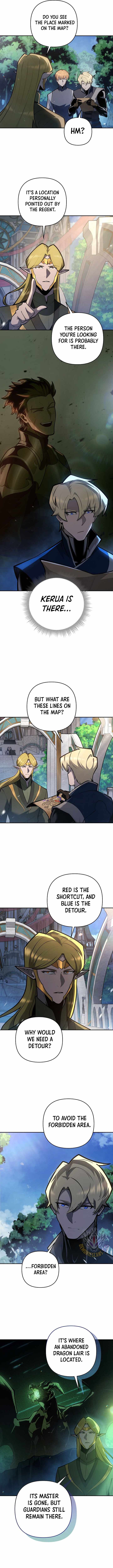 The Mad Dog of the Duke’s Estate — Chapter 76 — page 9