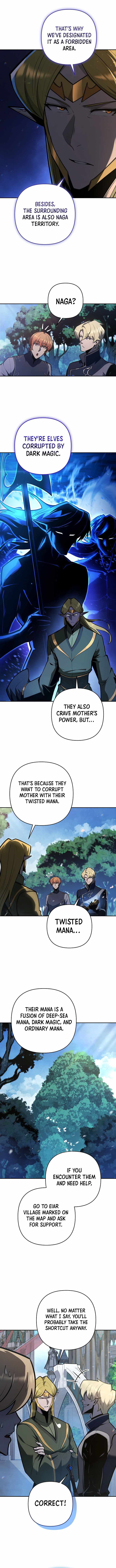 The Mad Dog of the Duke’s Estate — Chapter 76 — page 10