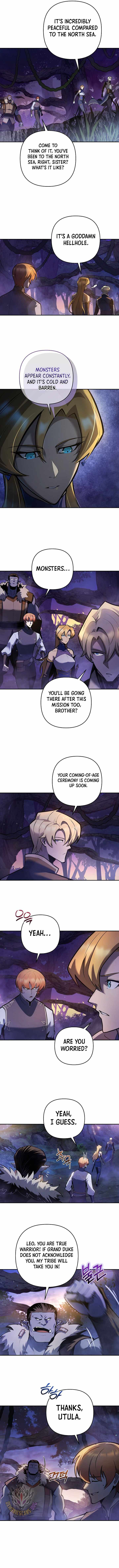 The Mad Dog of the Duke’s Estate — Chapter 77 — page 5