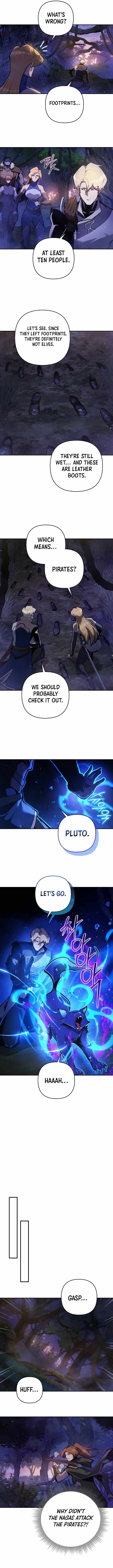 The Mad Dog of the Duke’s Estate — Chapter 77 — page 6