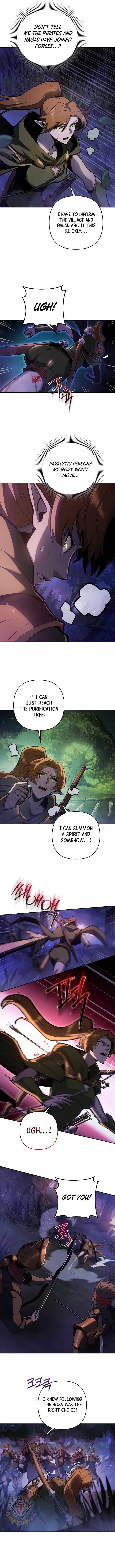 The Mad Dog of the Duke’s Estate — Chapter 77 — page 7
