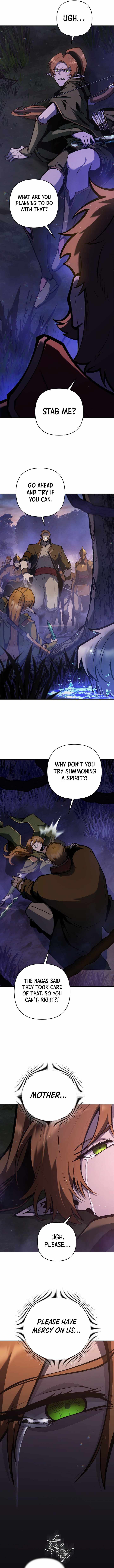 The Mad Dog of the Duke’s Estate — Chapter 77 — page 8