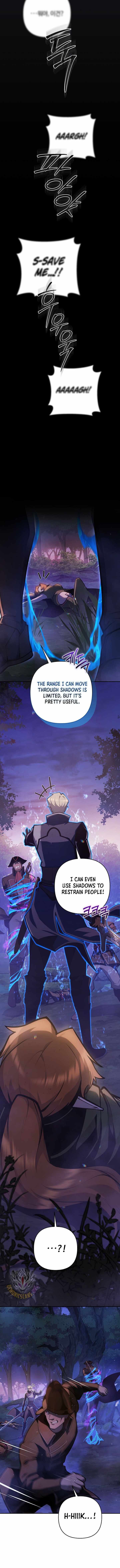 The Mad Dog of the Duke’s Estate — Chapter 77 — page 9