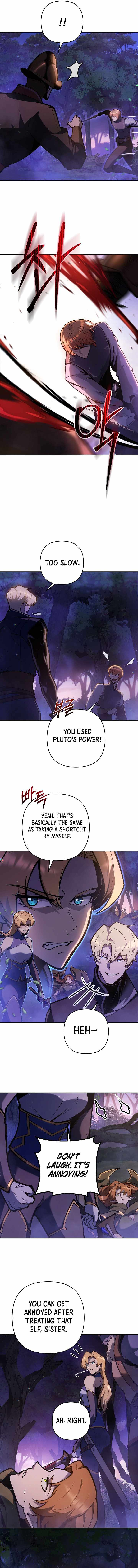 The Mad Dog of the Duke’s Estate — Chapter 77 — page 10