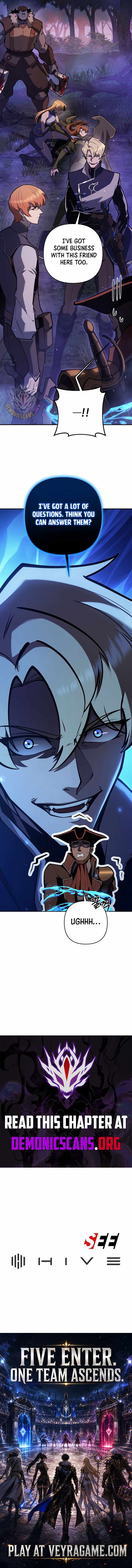 The Mad Dog of the Duke’s Estate — Chapter 77 — page 11