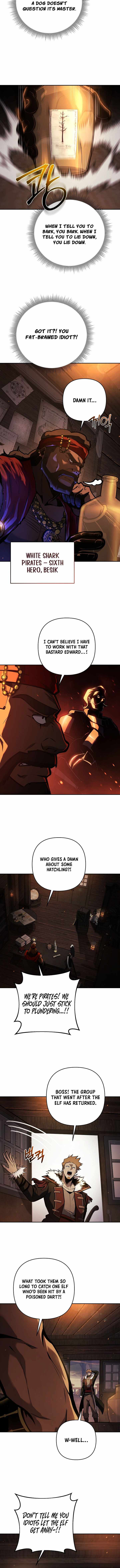 The Mad Dog of the Duke’s Estate — Chapter 78 — page 4