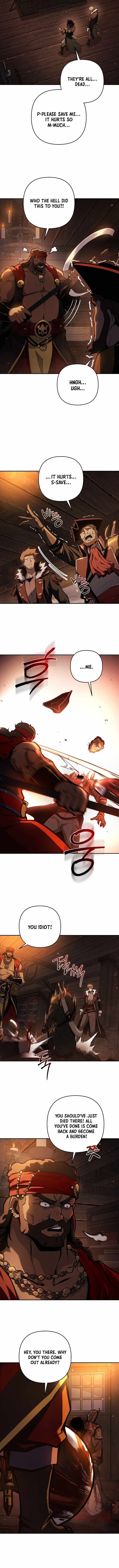 The Mad Dog of the Duke’s Estate — Chapter 78 — page 6