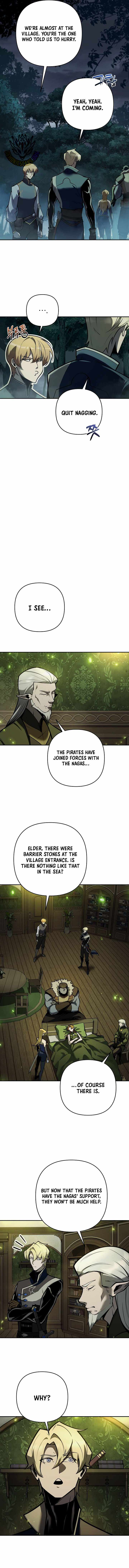 The Mad Dog of the Duke’s Estate — Chapter 78 — page 9