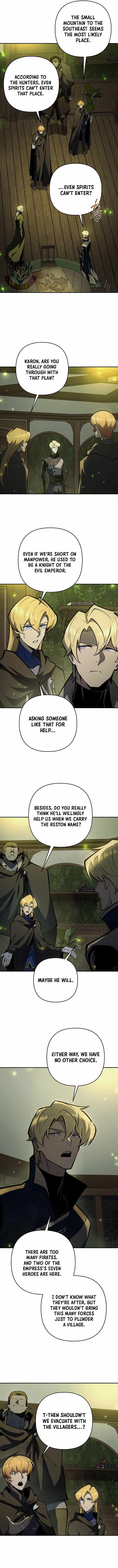 The Mad Dog of the Duke’s Estate — Chapter 79 — page 3
