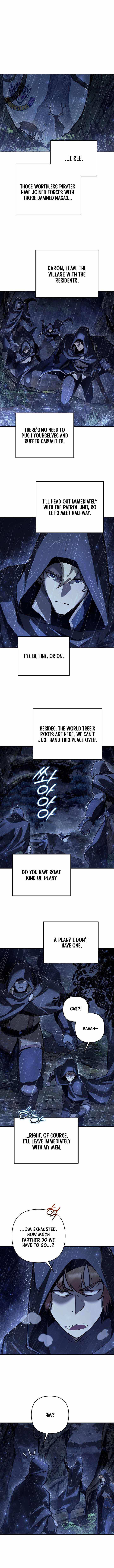 The Mad Dog of the Duke’s Estate — Chapter 79 — page 5