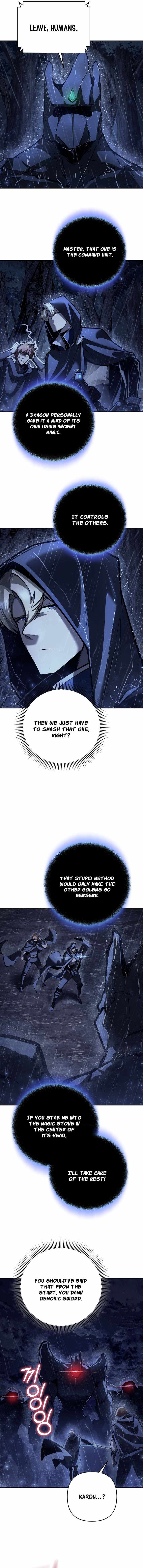 The Mad Dog of the Duke’s Estate — Chapter 79 — page 8