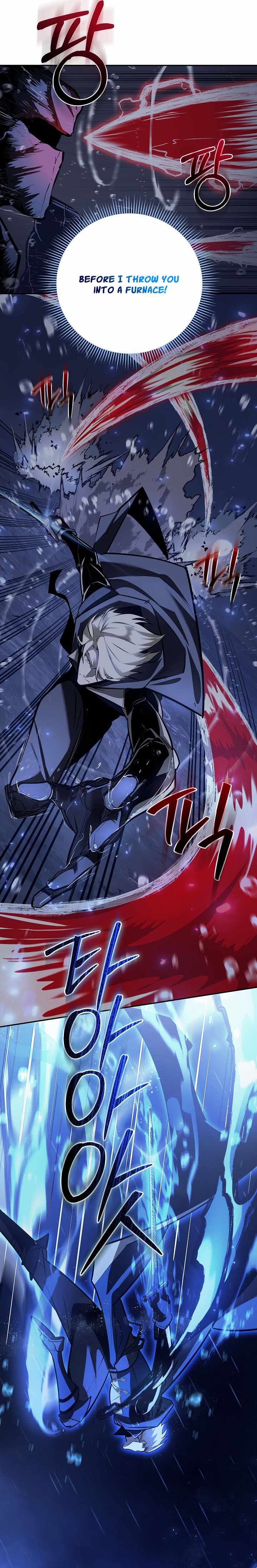 The Mad Dog of the Duke’s Estate — Chapter 79 — page 9