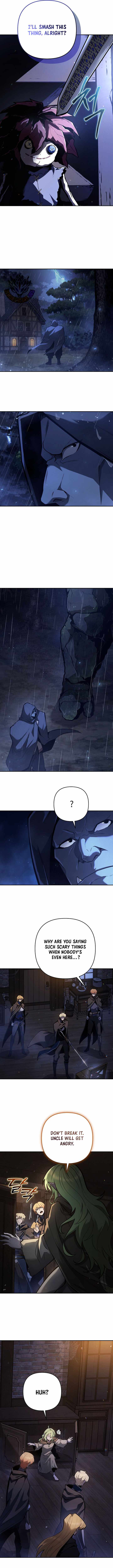 The Mad Dog of the Duke’s Estate — Chapter 79 — page 13